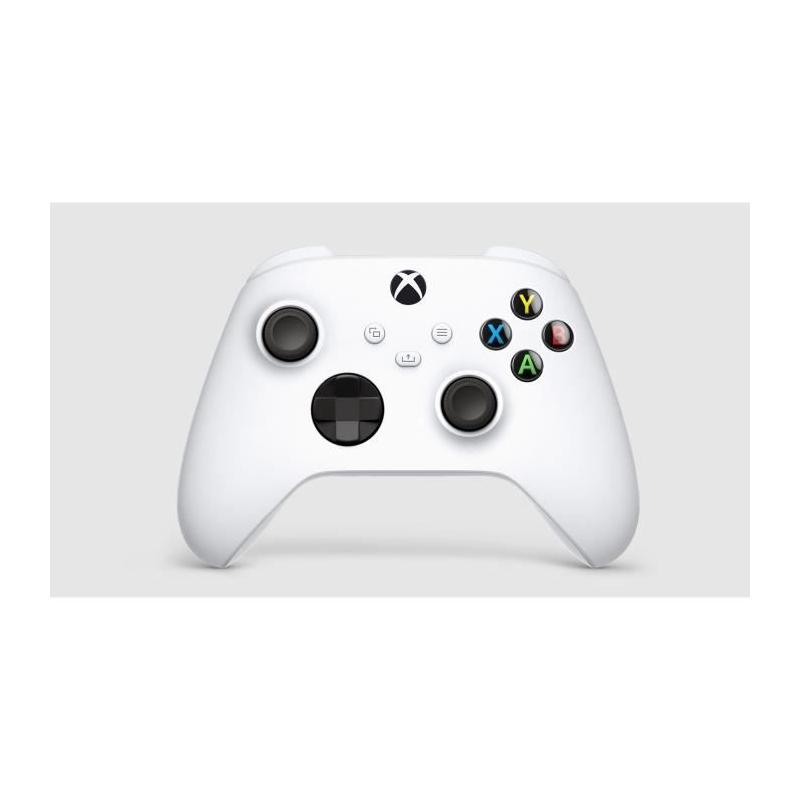 Console Xbox Series X Blanche 100% digitale - 1 To - Performances ultimes