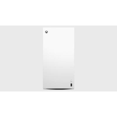 Console Xbox Series X Blanche 100% digitale - 1 To - Performances ultimes