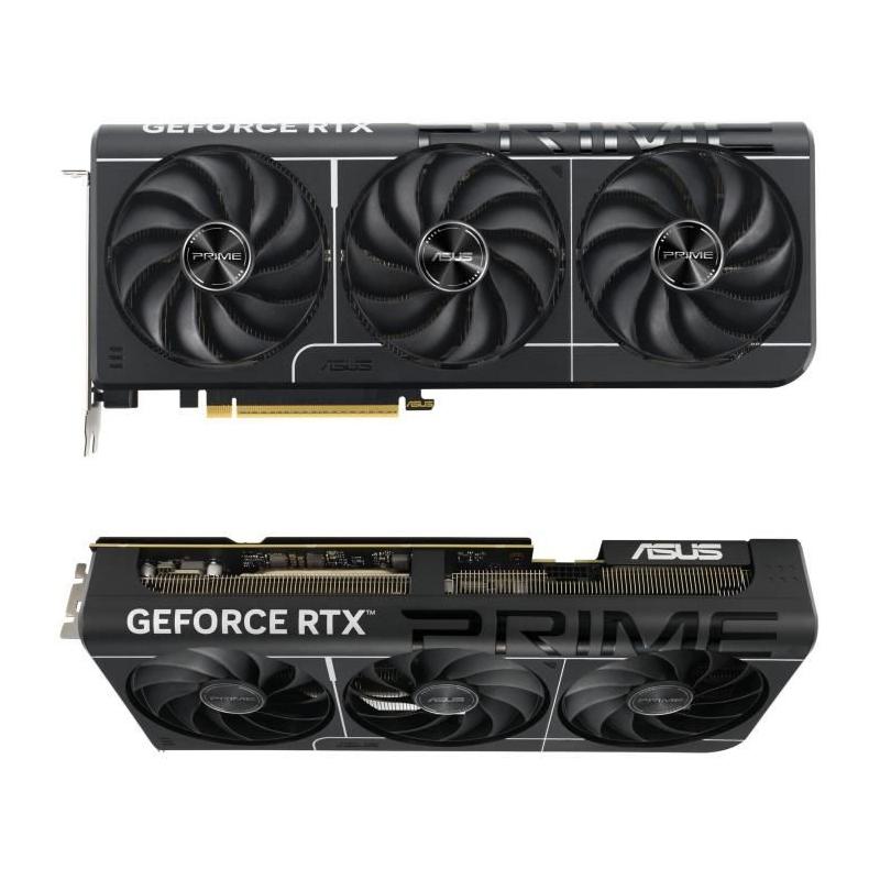 Carte graphique ASUS PRIME-RTX5070TI-O16G - Performances exceptionnelles
