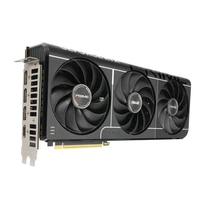 Carte graphique ASUS PRIME-RTX5070TI-O16G - Performances exceptionnelles