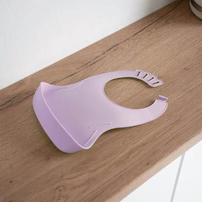 Lot de 2 bavoirs THERMOBABY BIBOU - Lilas et Citron