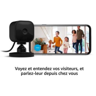 Caméra mini 1-Cam BLINK HOME SECURITY Noir - Sécurité connectée