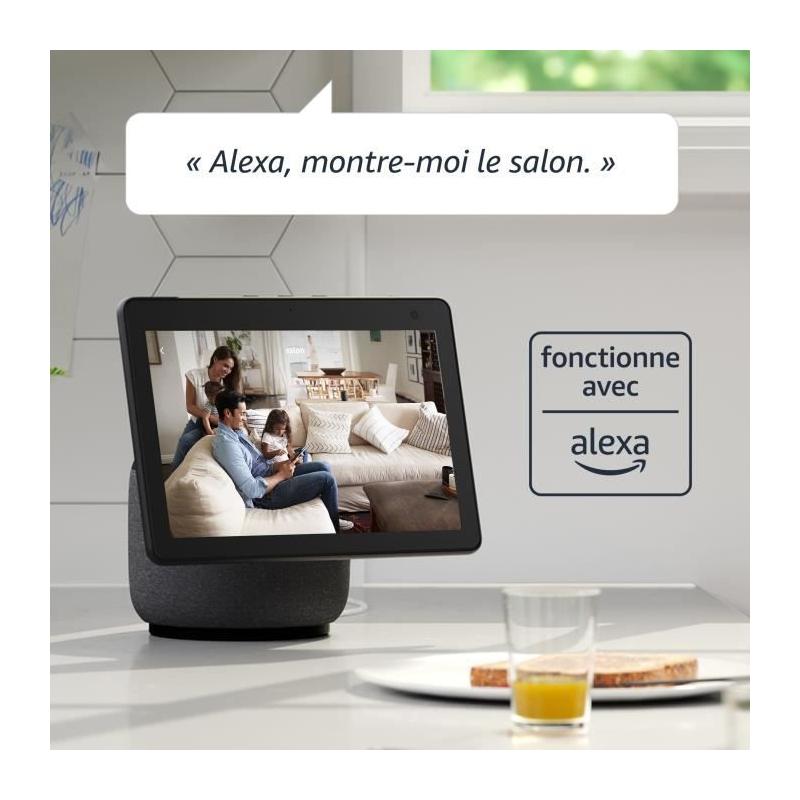 Caméra mini 1-Cam BLINK HOME SECURITY Noir - Sécurité connectée