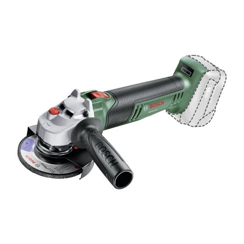 Meuleuse angulaire sans fil BOSCH UniversalGrind 18V-75 - Puissance 750W