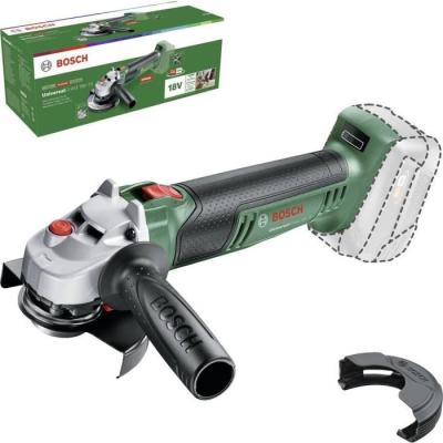 Meuleuse angulaire sans fil BOSCH UniversalGrind 18V-75 - Puissance 750W