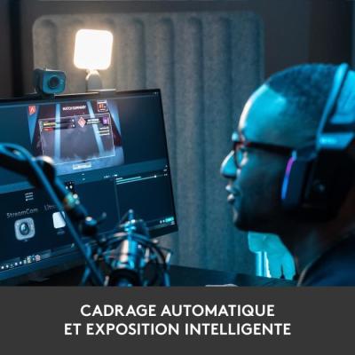 Webcam Full HD 1080p Logitech G StreamCam Graphite