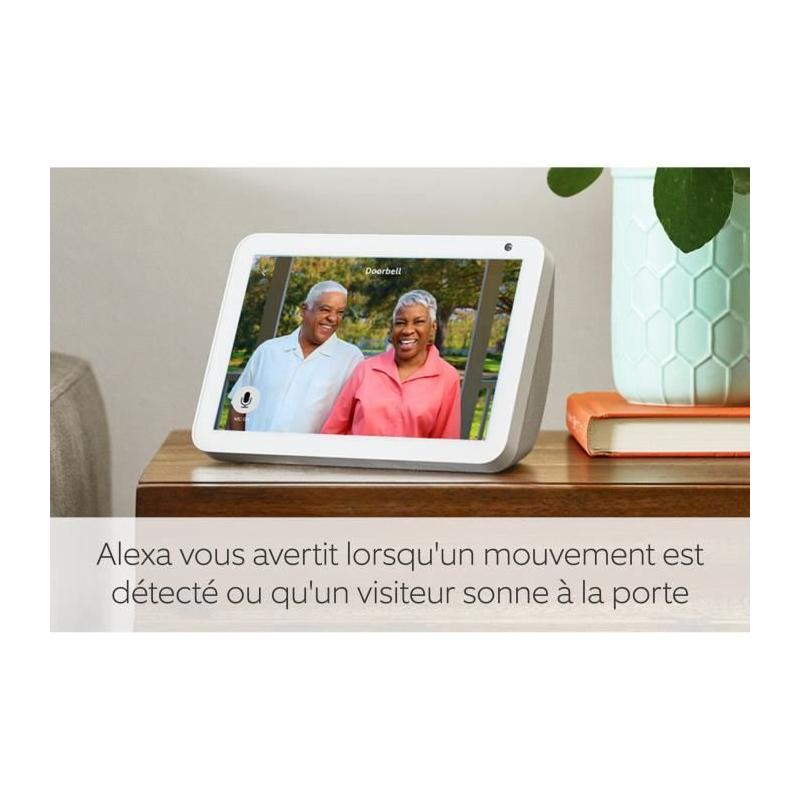 Sonnette intérieure Interphone BLINK HOME SECURITY - Noir