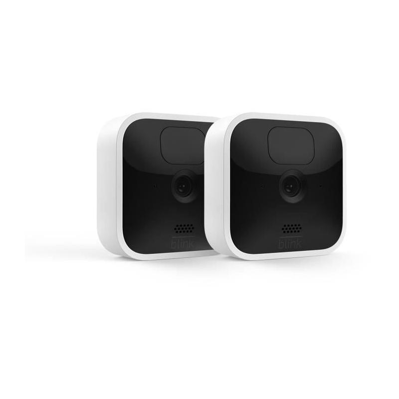 Caméra intérieure 2-Cam - Surveillance Connectée efficace