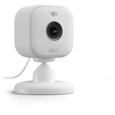 Caméra mini 2 - Surveillance Connectée - BLINK HOME SECURITY - Blanc