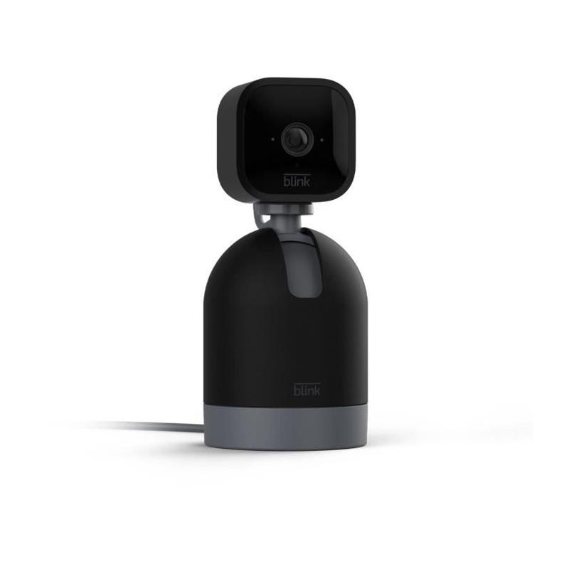 Caméra mini Pan-Tilt BLINK HOME SECURITY - Noir | Surveillance connectée