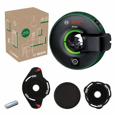 Mesure laser Bosch Ligne Atino : précision optimale