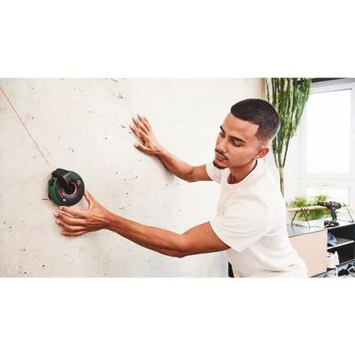 Mesure laser Bosch Ligne Atino : précision optimale