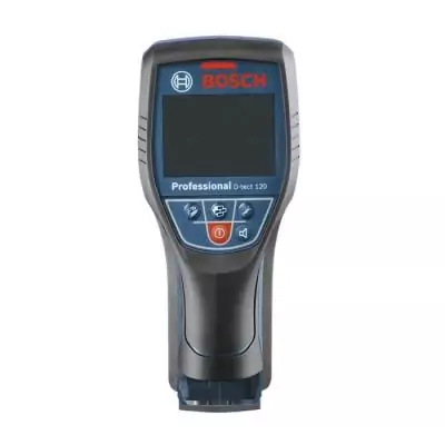 Détecteur mural Bosch Professional D-Tect 120 + Housse - 0601081303