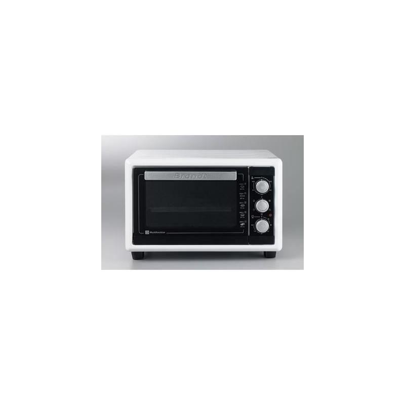Mini-four multifonction Brandt 16L 1200W FC160MW blanc