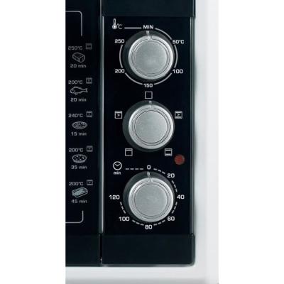 Mini-four multifonction Brandt 16L 1200W FC160MW blanc