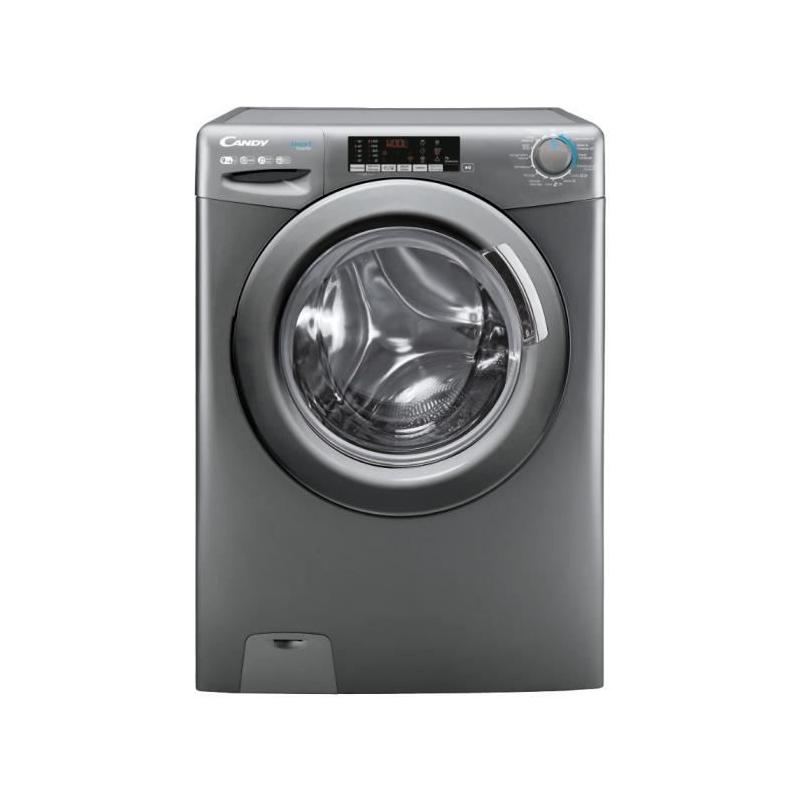 Lave-linge séchant Candy 9/6 kg - Induction - 1400 trs/min