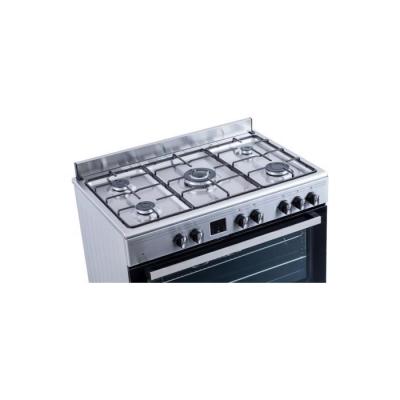 Cuisinière piano multifonctions catalyse CECP9060IXDD - Continental Edison