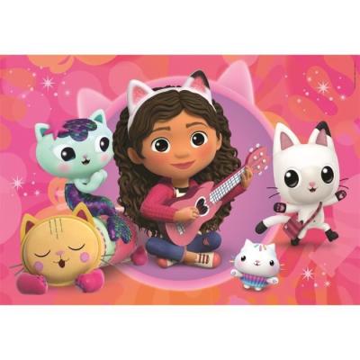 Puzzle Clementoni Gabby's Dollhouse - Pour les petits dès 3 ans