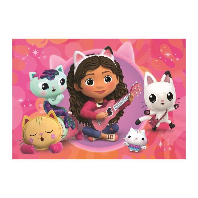 Puzzle Clementoni Gabby's Dollhouse - Pour les petits dès 3 ans