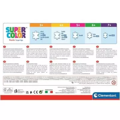 Puzzle CLEMENTONI 24 pièces Maxi - Pat' Patrouille
