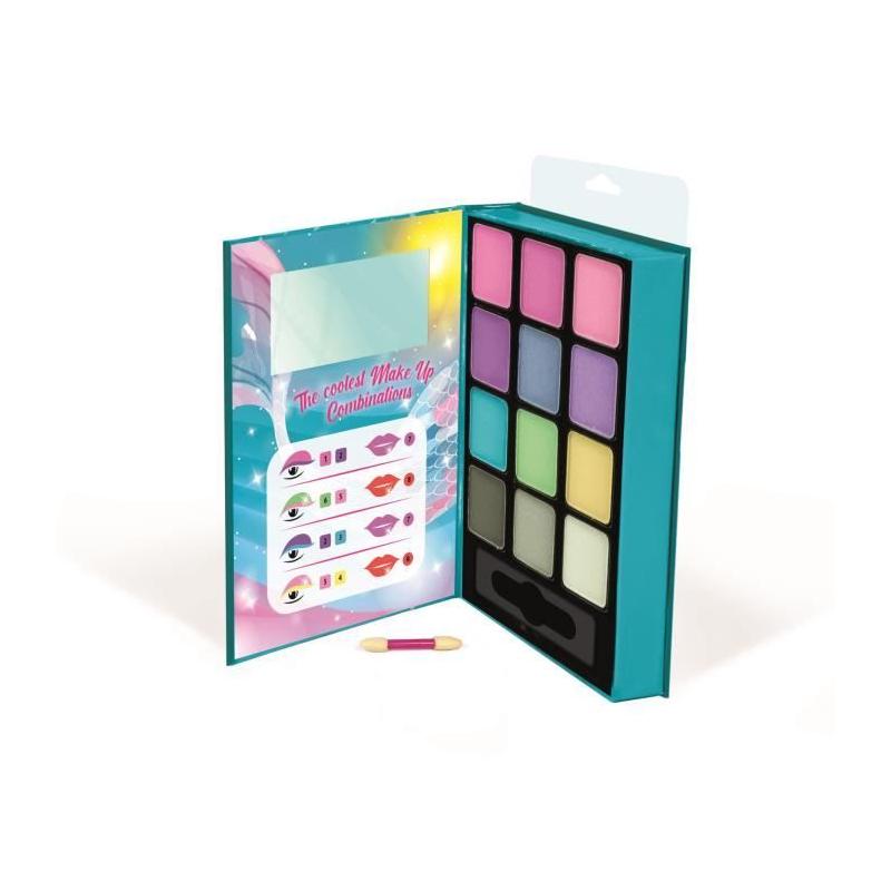 Palette de maquillage d'été Clementoni - Puzzle