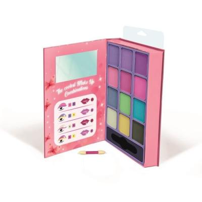 Palette de maquillage CLEMENTONI - Printemps - Puzzle