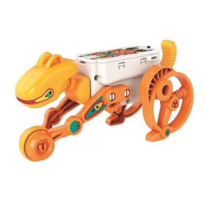Puzzle CLEMENTONI - Robot Action - Runner