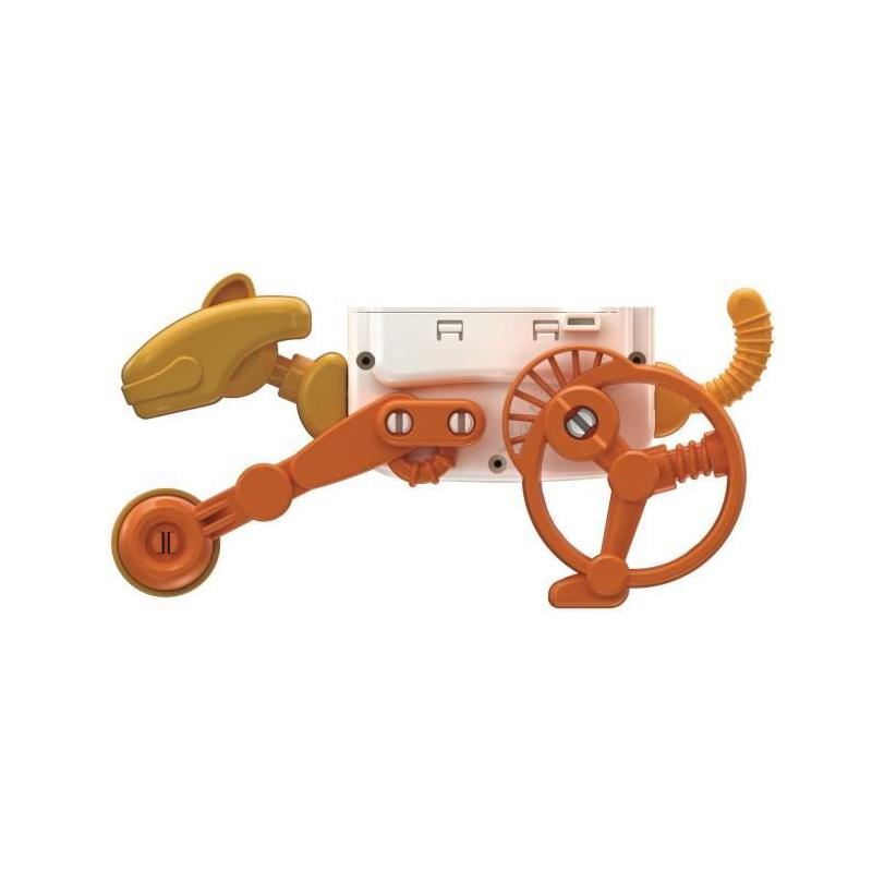Puzzle CLEMENTONI - Robot Action - Runner