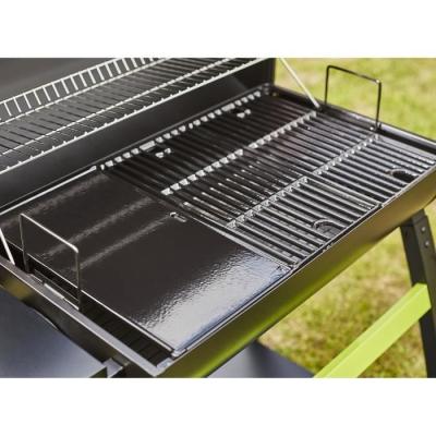 Barbecue au charbon de bois COOK'IN GARDEN TONINO 70 Noir