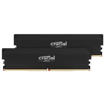 Mémoire DDR5 Pro 32GB Kit - Overclocking Edition - 6000 MT/s
