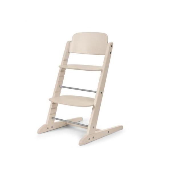 Chaise haute évolutive - CYBEX - IRIS - Bois - Coloris All Natural