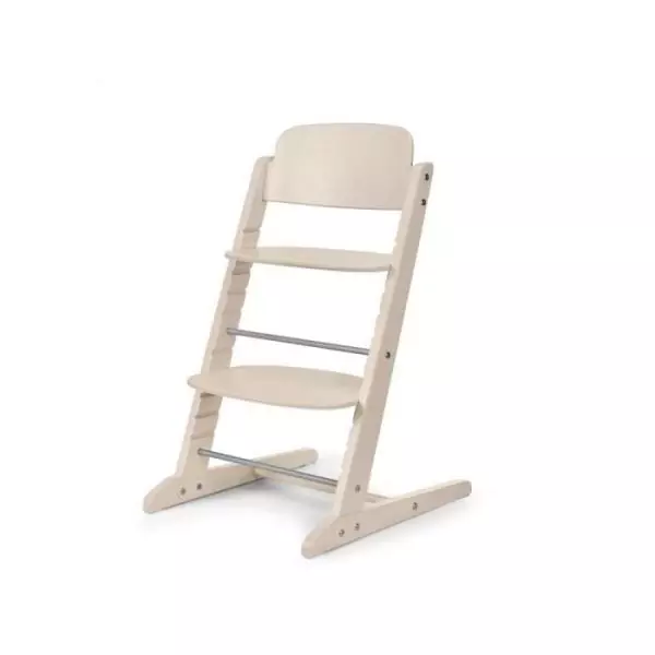 Chaise haute évolutive - CYBEX - IRIS - Bois - Coloris All Natural