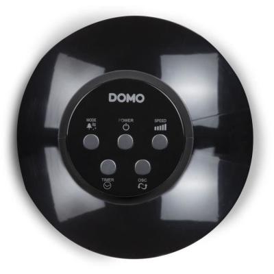 Ventilateur colonne DOMO DO8124 - Rafraîchissement puissant avec 3 fonctions oscillantes
