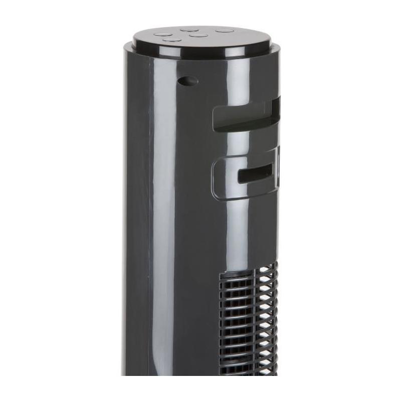 Ventilateur colonne DOMO DO8124 - Rafraîchissement puissant avec 3 fonctions oscillantes