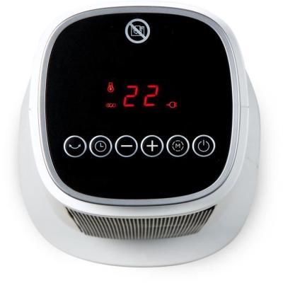 Convecteur DOMO DO7347H 2000 W Blanc - Radiateur électrique d'appoint