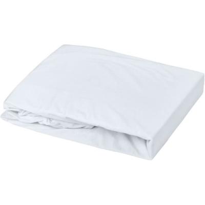 Drap housse DOMIVA Light jersey - 130 g/m² - Bleu