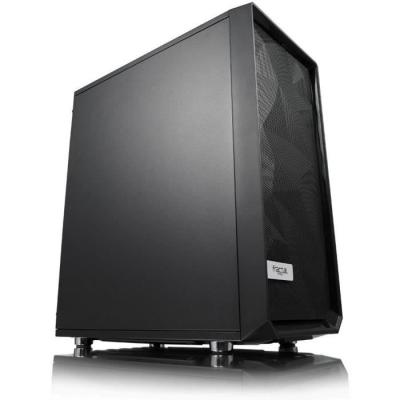 Boîtier PC Meshify C - Noir - Format ATX
