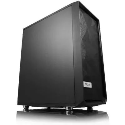 Boîtier PC Meshify C - Noir - Format ATX