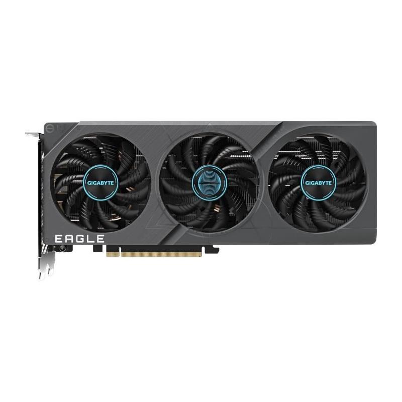 GIGABYTE GeForce RTX 4060 Ti EAGLE OC 8G : Puissance graphique ultime