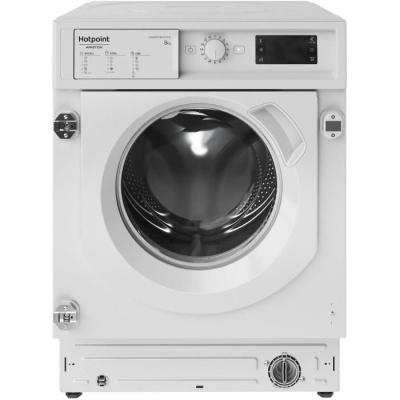 Lave-linge encastrable Hotpoint BIWMHG81485EU: performant et compact