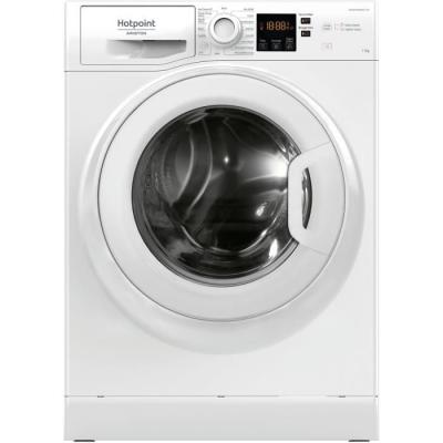 Lave-linge hublot Hotpoint 11 kg - Induction - Classe A