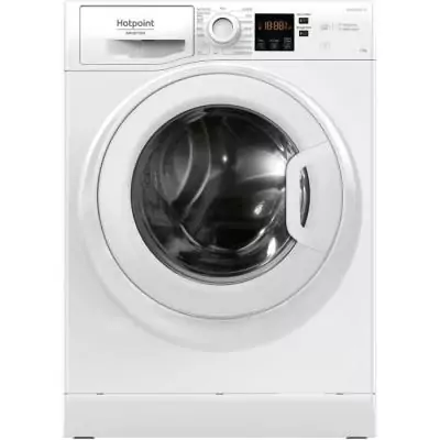Lave-linge hublot Hotpoint 11 kg - Induction - Classe A