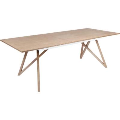 Table à manger extensible style scandinave - Sawyer L180 / 220 cm