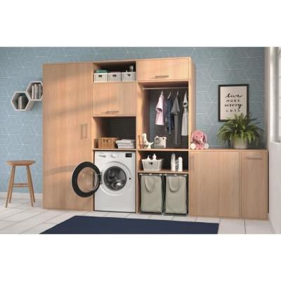 Lave-linge hublot Indesit MyTime 9kg - Classe A