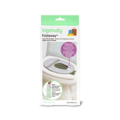Réducteur WC Nomade avec Sac de Rangement