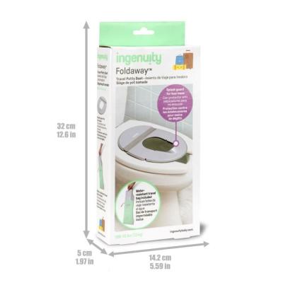 Réducteur WC Nomade avec Sac de Rangement