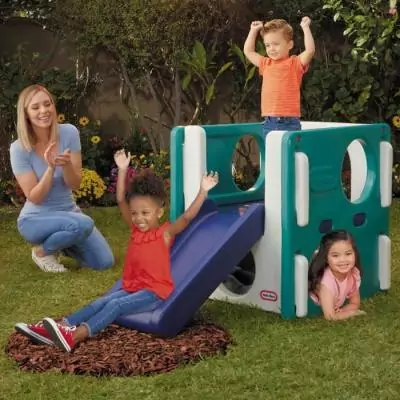 Little Tikes Junior Activity Gym- Jungle