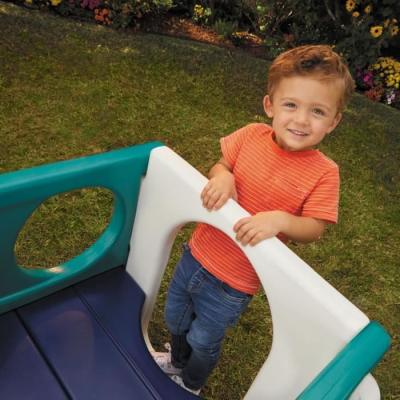 Little Tikes Junior Activity Gym- Jungle