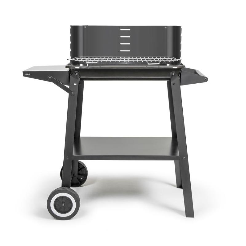 Barbecue à charbon LIVOO DOC328 - Prêt pour la grillade