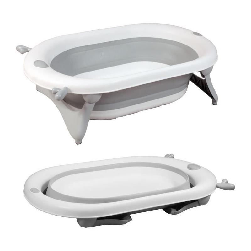 Baignoire Looping pliante - Compacte et pratique